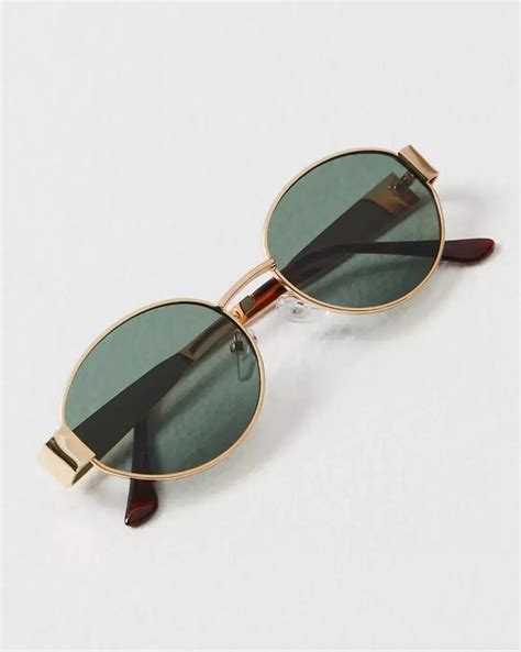 celine triomphe metal sunglasses dupe|gucci sunglasses dupes.